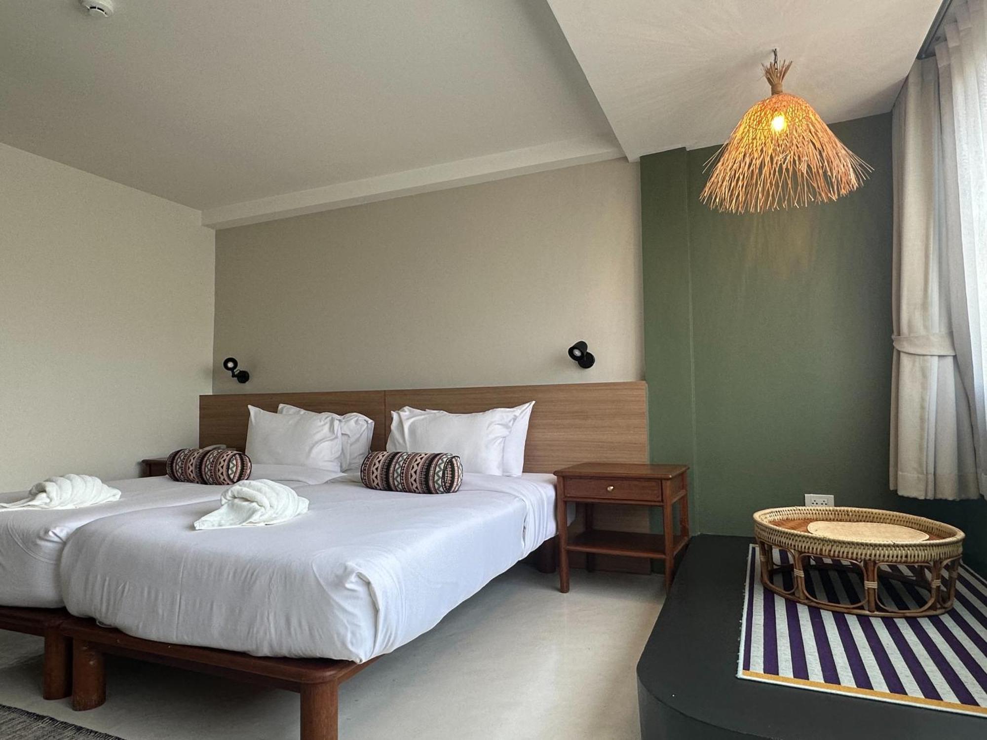 Hotel Nuu Chiang Mai — Photos 3